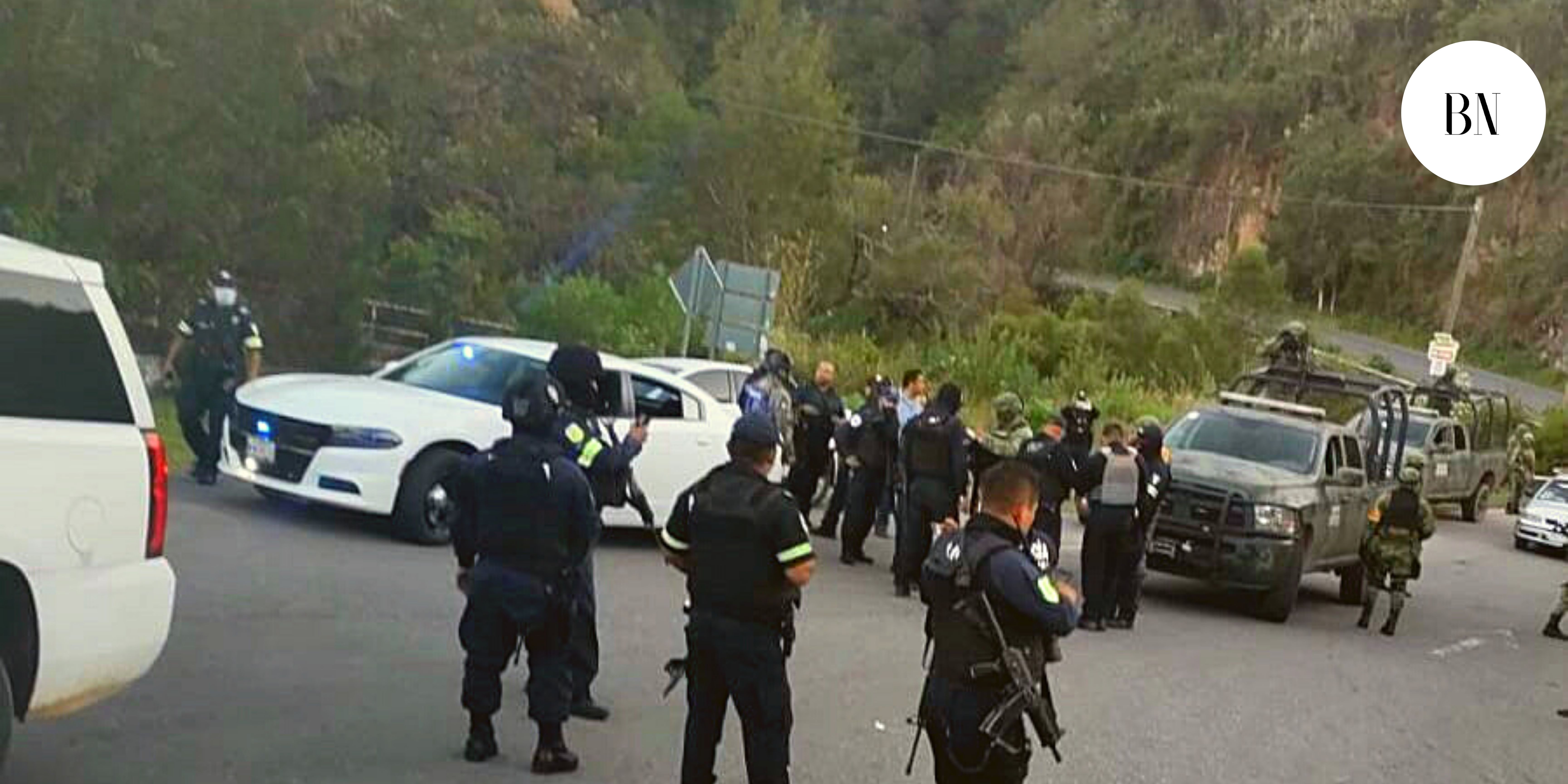 Ataque a policías de investigación en Coatepec Harinas; no hubo heridos